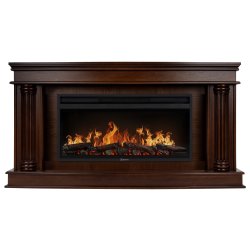 Каминокомплект Electrolux EFP/P-4220LS портал Olympia 42 канадский дуб