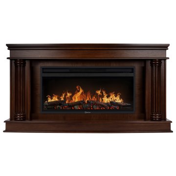 Каминокомплект Electrolux EFP/P-4220LS портал Olympia 42 канадский дуб