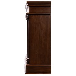 Каминокомплект Electrolux EFP/P-4220LS портал Olympia 42 канадский дуб