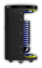 Бойлер косвенного нагрева Federica Bugatti Steel Coil Tube FBS-B 160