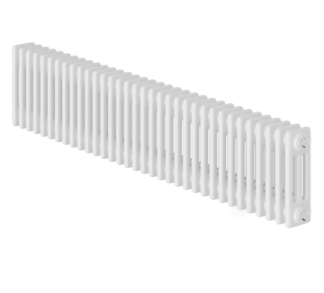 Дизайн-радиатор Royal Thermo Insignia C3030 34 секций RAL9016