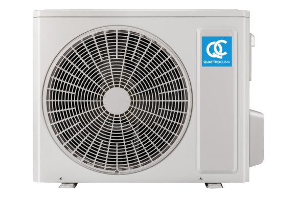 Изображение товара Сплит-система Quattroclima QV-LA18WBE/QN-LA18WBE Lanterna с Wi-Fi управлением