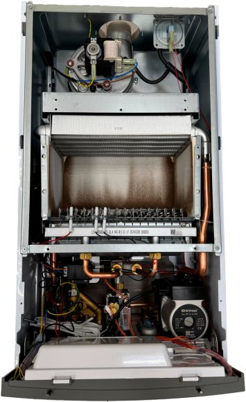 Настенный газовый котел Vanward Pioneer ATMO 21C