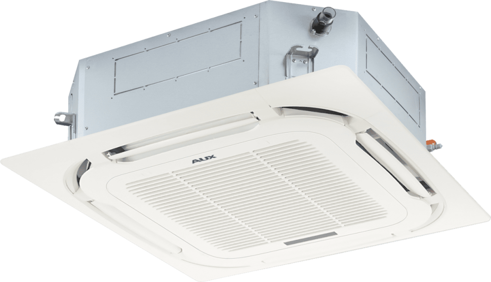 Кассетная сплит-система AUX ALCA-HS12/4DR2/MBS09/AL-HS12/4DR2(U) — фото 1