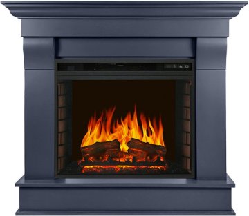 Каминокомплект Royal Flame Monaco (Разборный) с очагом Vision 23 EF LED FX серый графит
