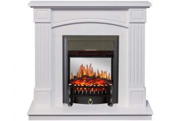 Каминокомплект Royal Flame Boston c очагом Fobos FX M Black