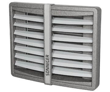 Водяной тепловентилятор Sonniger Heater Condens CR2 PRO Farm
