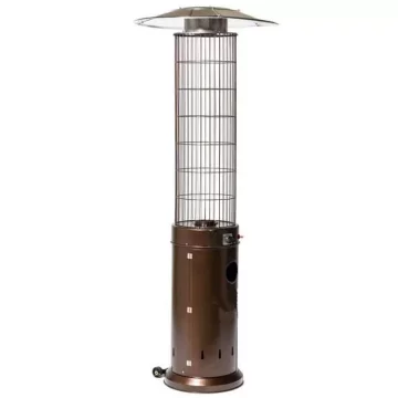 Уличный газовый обогреватель WWT 13D pro Brown mini 1.87m