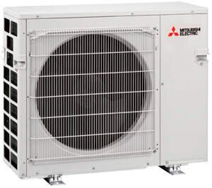 Наружный блок мульти сплит-системы Mitsubishi Electric MXZ-4F80VF