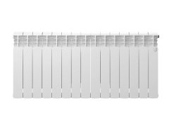 Биметаллический радиатор отопления Royal Thermo Vittoria Super 500 2.0 (15 секций)