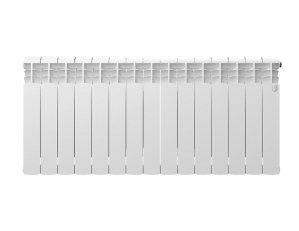 Биметаллический радиатор отопления Royal Thermo Vittoria Super 500 2.0 (15 секций)