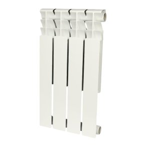 Биметаллический радиатор ROMMER Optima Bm 500 x4