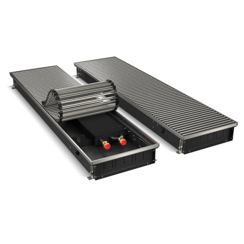 Внутрипольный конвектор Royal Thermo Atrium 90/300/2200-DG-U-NA — фото 1