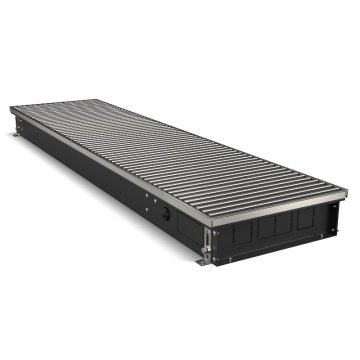 Внутрипольный конвектор Royal Thermo Atrium 90/300/2200-DG-U-NA