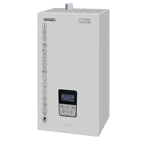 Настенный электрический котел Zota LUX-X 24 — фото 3