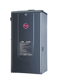 Напольный газовый котел Kiturami TGB HiFin-24 New