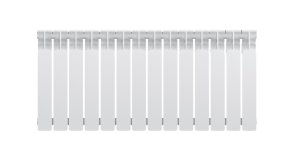 Биметаллический радиатор Oasis Heat 500/100 14 секций