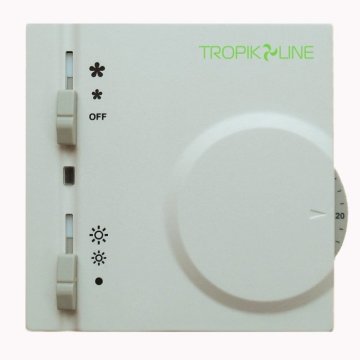 Тепловая завеса Тропик М3 Black