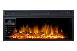 Каминокомплект Royal Flame London с очагом Vision 42 LOG LED