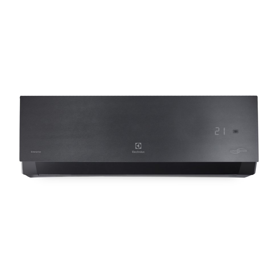 Сплит-система Electrolux EACS/I-18HEN-BLACK/N8_24Y Enterprise Super DC Inverter — фото 1
