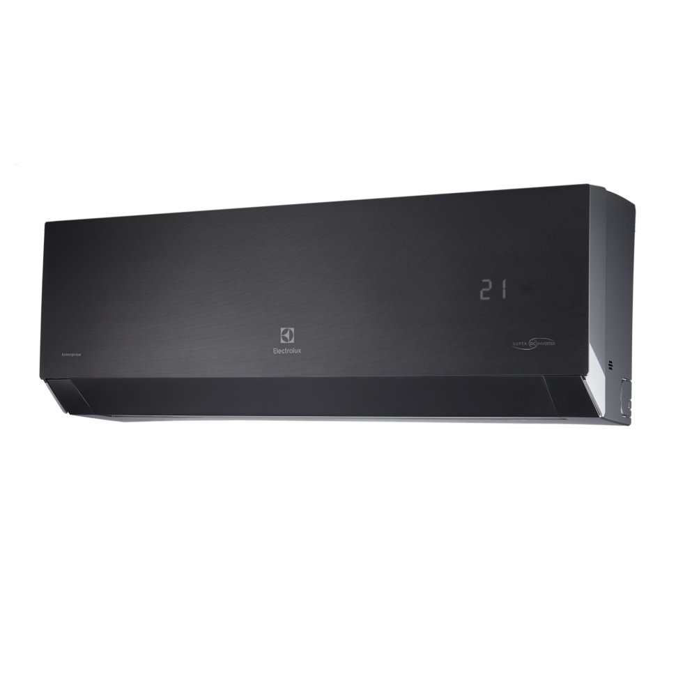 Сплит-система Electrolux EACS/I-18HEN-BLACK/N8_24Y Enterprise Super DC Inverter — фото 2