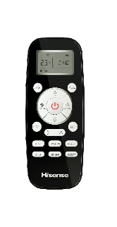 Сплит-система Hisense AS-13HW4SVDTG5ВG/AS-13HW4SVDTG5ВW Black Crystal — фото 3