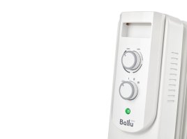 Масляный радиатор Ballu BOH/EX-07 Explorer 7 секций