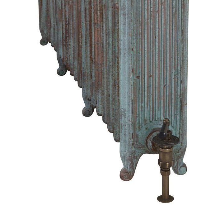 Чугунный радиатор отопления RETROstyle Радимакс Norwich 790 5 секций