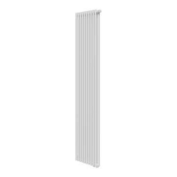 Дизайн-радиатор Royal Thermo Shift R22 VC2180 10 секций RAL9016