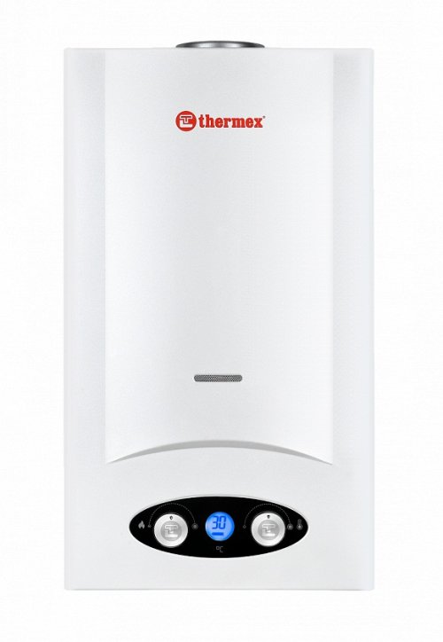 Газовый проточный водонагреватель Thermex Grand G 20 D ECO