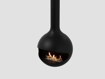 Подвесной биокамин Good Fire Сфера 500 БПС 500