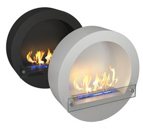 Биокамин настенный Zefire Enigma