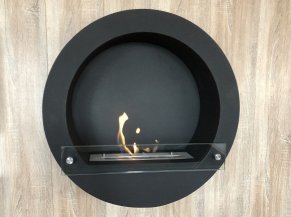 Биокамин настенный Zefire Enigma