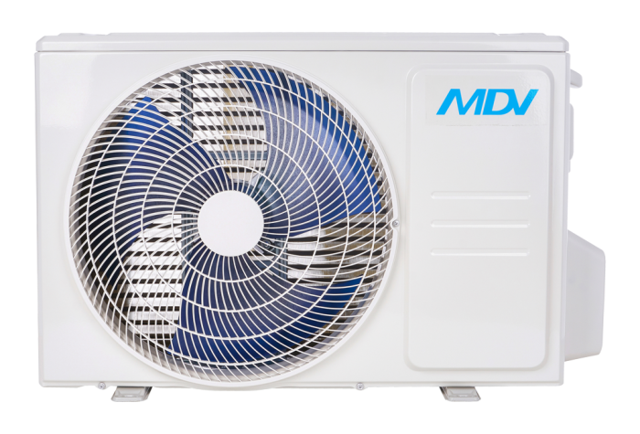 Сплит-система MDV MDSAN-24HRFN8(WF)/MDOAN-24HFN8 Infini Nordic Heat Pump Inverter — фото 6