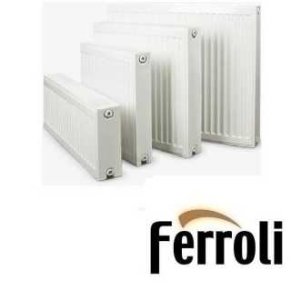 Радиатор стальной панельный Ferroli 22x300x1300