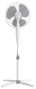 Вентилятор осевой Royal Clima RSF-1601M-WT