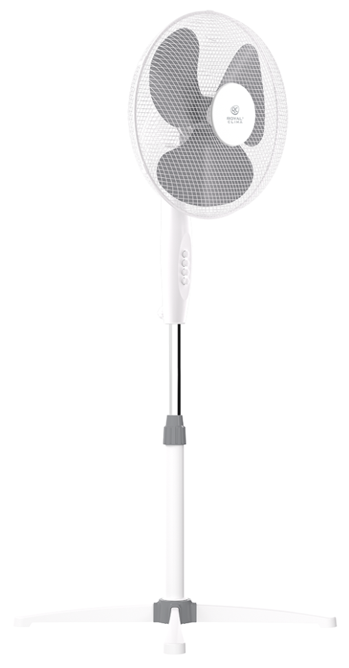 Вентилятор осевой Royal Clima RSF-1601M-WT