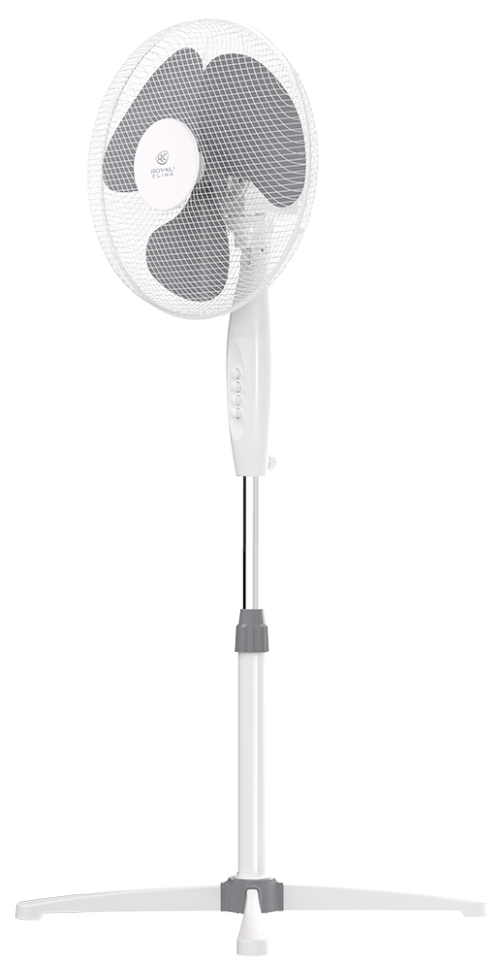 Вентилятор осевой Royal Clima RSF-1601M-WT