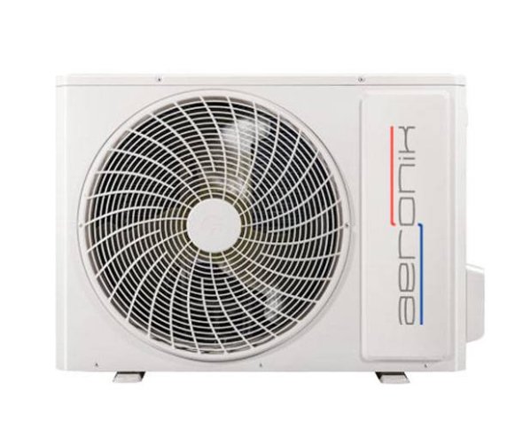 Изображение товара Канальная сплит-система Aeronik ASI-AFH35RS1/B-S INV с инвертором и управлением Wi-Fi