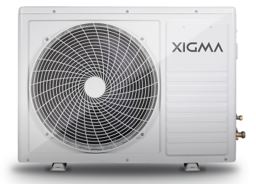 Сплит-система Xigma XG-TXE90RHA-IDU/XG-TXE90RHA-ODU Turbocool 2026