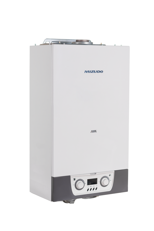 Газовый котел наружного размещения ТГУ-НОРД-С 40 Mizudo M40TH Zont CMT-Смарт G4