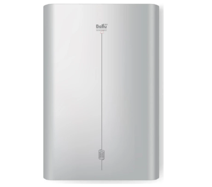 Бойлер косвенного нагрева Ballu INOX ASWX-F 100.1 Aquastar Metallic