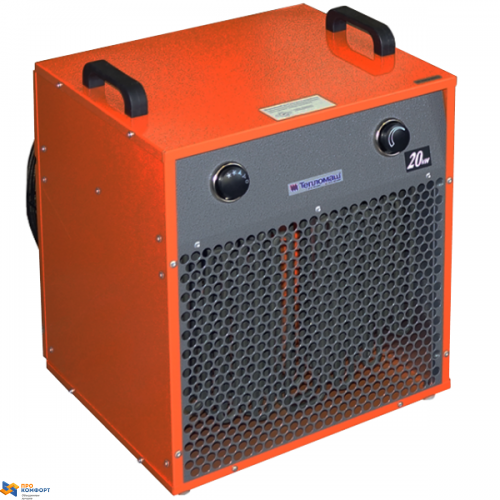 Электрическая тепловая пушка Тепломаш КЭВ-35Т20Е — фото 1