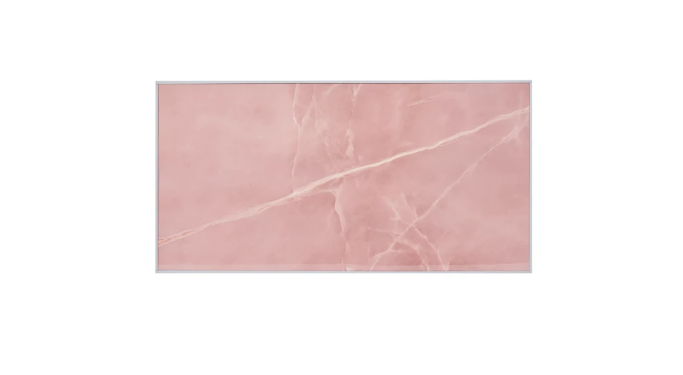Изображение товара Отопительная панель Stout Rose Stone SCT 120*60 розовый гранит инфракрасное тепло мощность 550 Вт Изображение товара Отопительная панель Stout Rose Stone SCT 120*60 розовый гранит инфракрасное тепло мощность 550 Вт