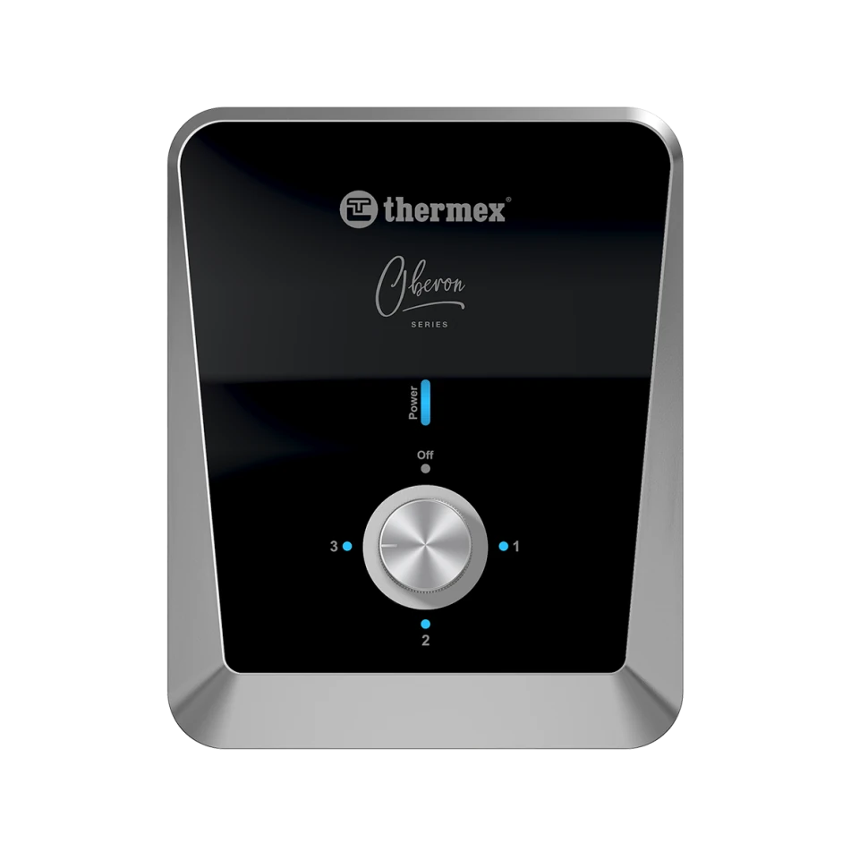 Изображение товара Проточный электрический водонагреватель Thermex Oberon 6000 6 кВт IP25 медь