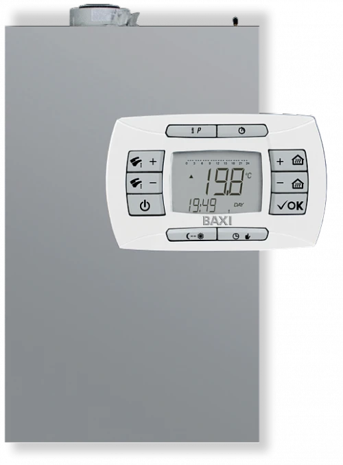 Изображение товара Настенный газовый котел Baxi LUNA IN PLUS 24