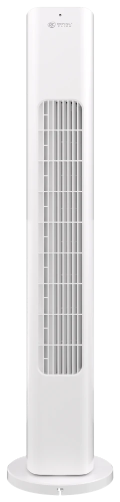 Изображение товара Вентилятор колонный Royal Clima RBF-801E-WT Изображение товара Вентилятор колонный Royal Clima RBF-801E-WT