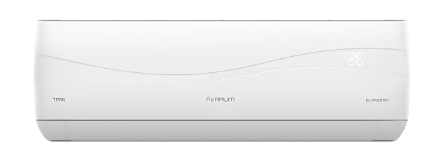 Изображение товара Сплит-система Ferrum Titan Inverter 24 кВт кондиционер и обогрев 70 кв.м Изображение товара Сплит-система Ferrum Titan Inverter 24 кВт кондиционер и обогрев 70 кв.м