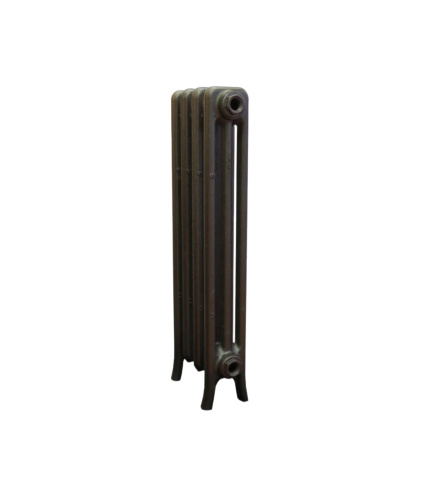 Изображение товара Чугунный секционный радиатор RETROstyle Loft 600/110 12 секций для надежного обогрева стиля loft