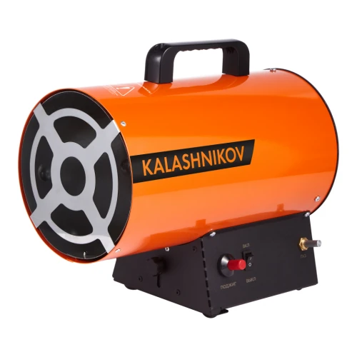 Изображение товара Газовая тепловая пушка Kalashnikov KHG-10